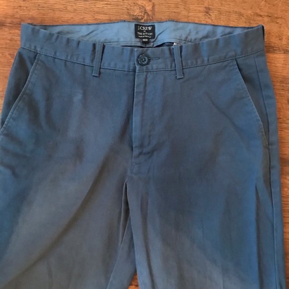 Men’s Jcrew Chinos - Picture 2 of 5